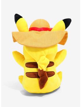 Pokemon Pikachu and Friends Hats 8 Per Pack 