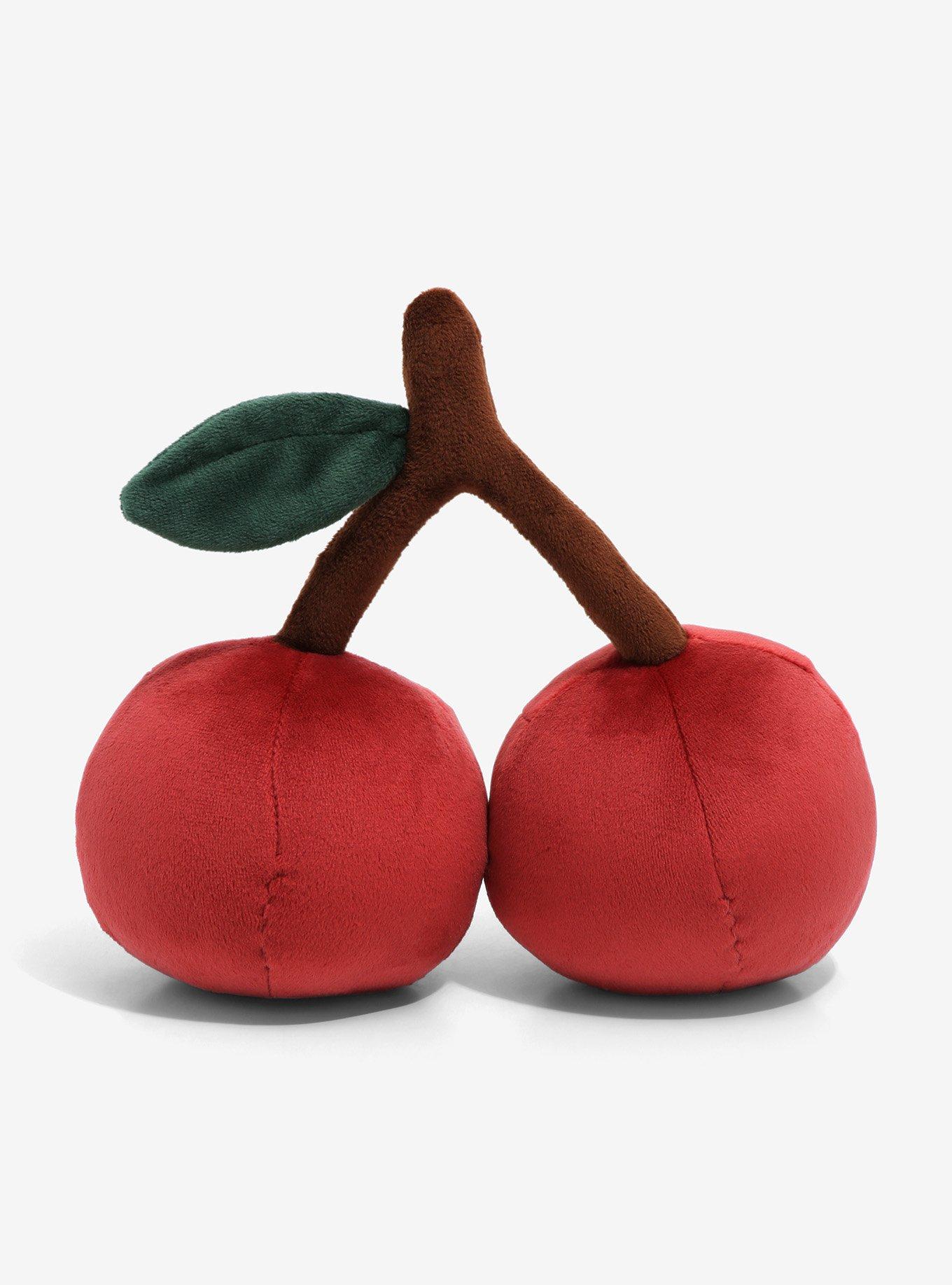 Kawaii Cherries 8 Inch Plush, , alternate