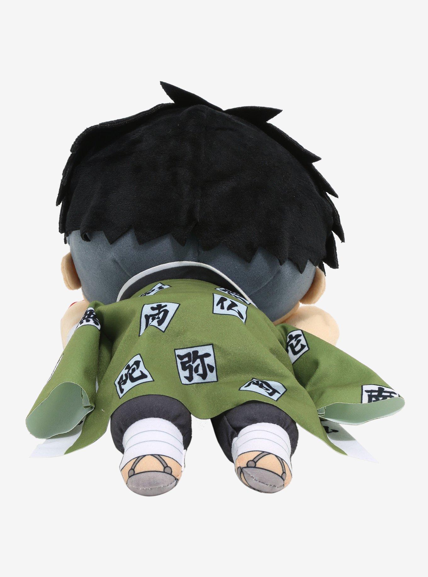 Demon Slayer: Kimetsu No Yaiba Gyomei Himejima Laying Down Plush, , alternate