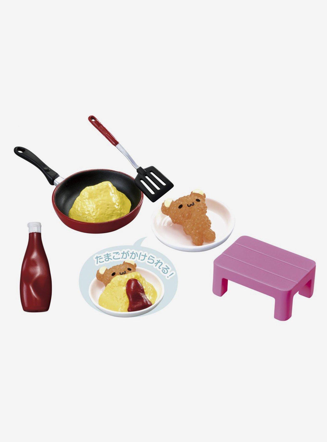 Re-Ment Let's Cook! Petit Sample Series Blind Box Figure, , alternate