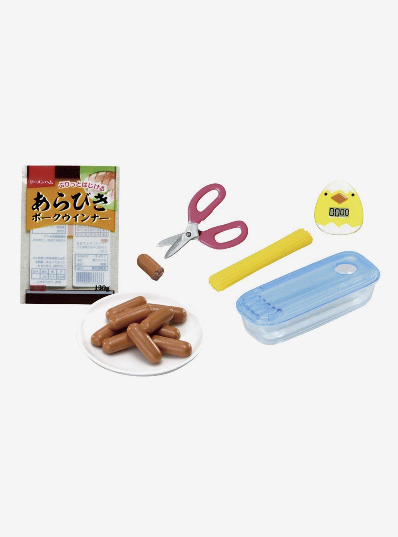 Re-Ment Let's Cook! Petit Sample Series Blind Box Figure, , alternate
