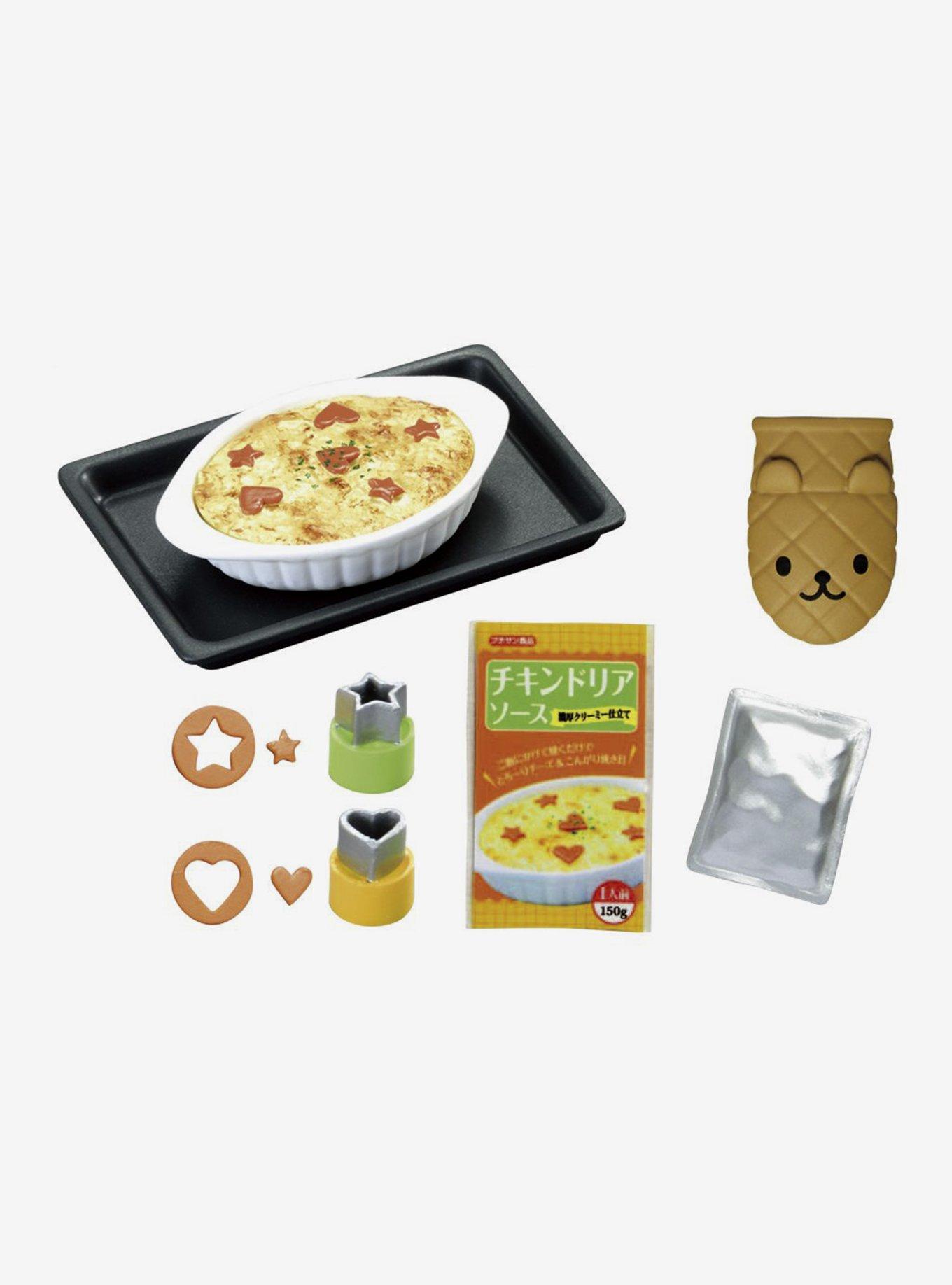 Re-Ment Let's Cook! Petit Sample Series Blind Box Figure, , alternate