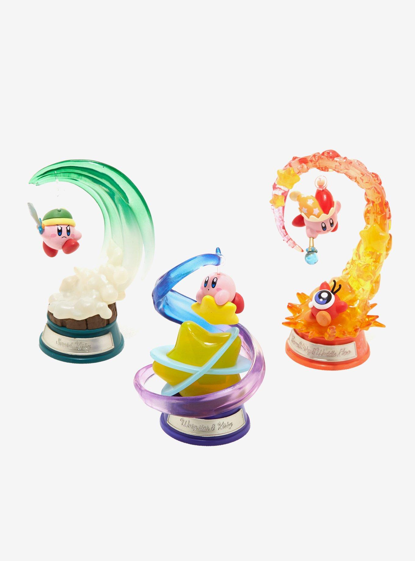 Re-Ment Kirby Swing Blind Box Figure, , alternate