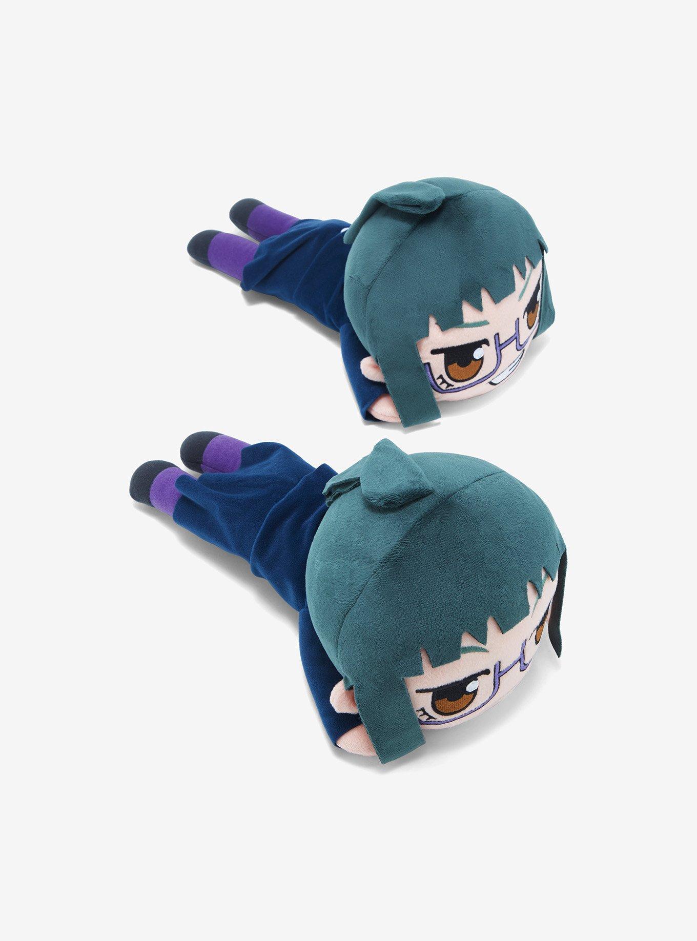 Jujutsu Kaisen Maki Zenin Assorted Laying Down Plush, , alternate