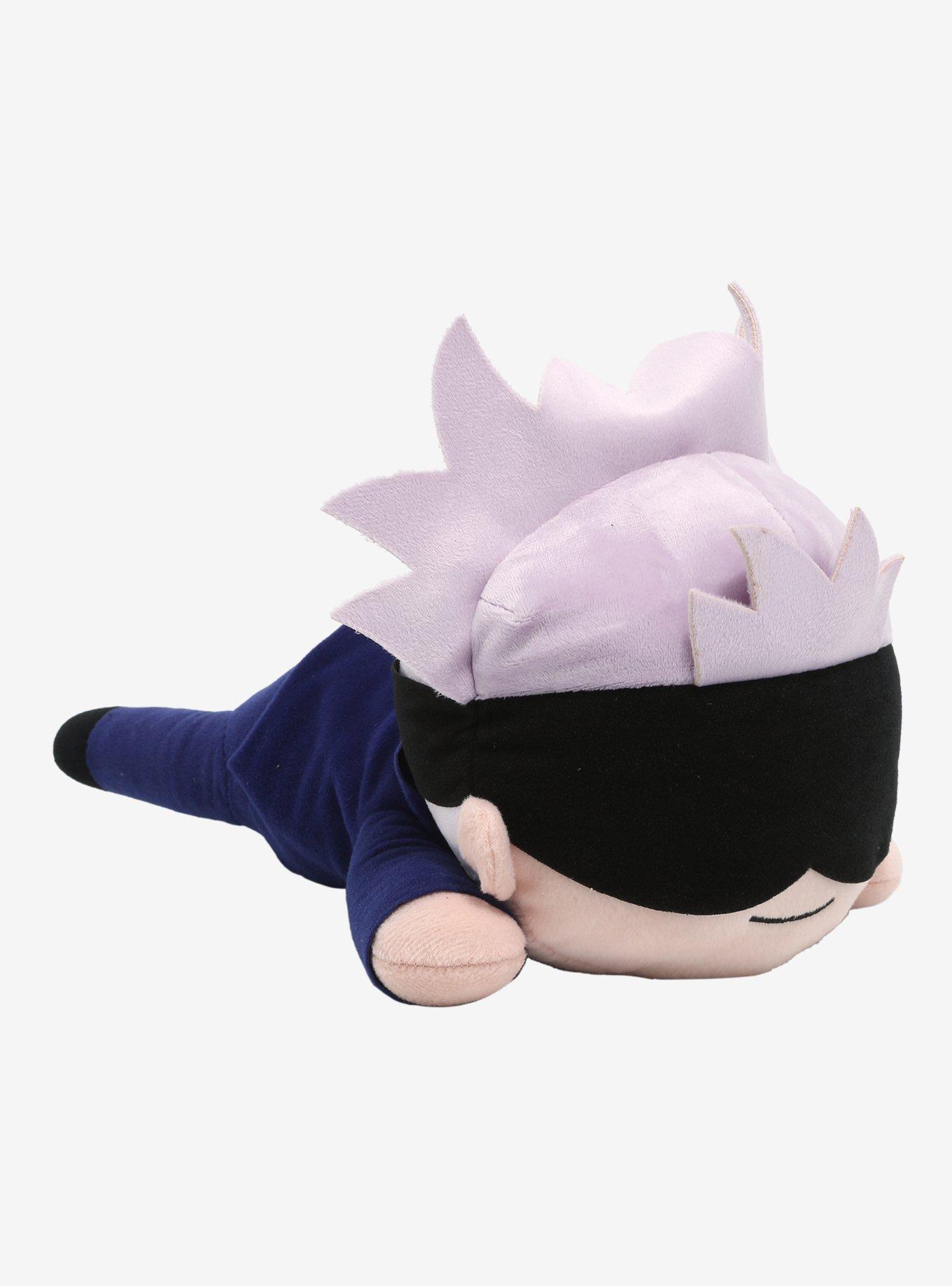 Jujutsu Kaisen Gojo Satoru Laying Down Plush, , alternate