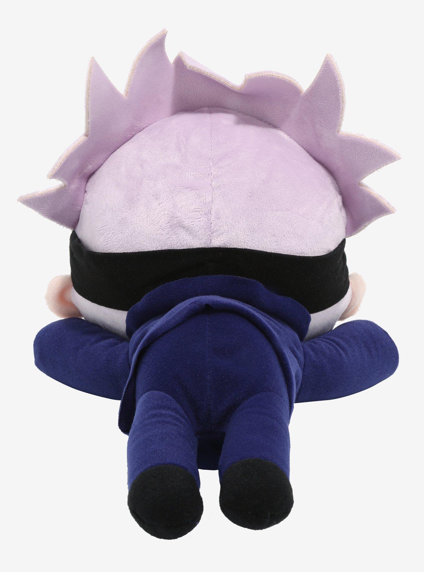 Jujutsu Kaisen Gojo Satoru Laying Down Plush, , alternate