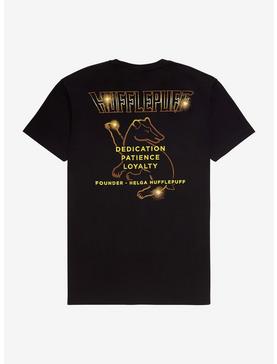Harry Potter Hufflepuff Rock T-Shirt, , hi-res