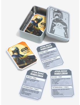 Star Wars The Mandalorian Trivia Cards, , hi-res