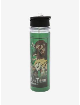 Attack On Titan Scouts & Titans Water Bottle, , hi-res