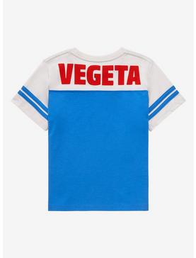 Dragon Ball Z Vegeta Saiyan Royal Family Symbol Toddler T-Shirt - BoxLunch Exclusive, , hi-res