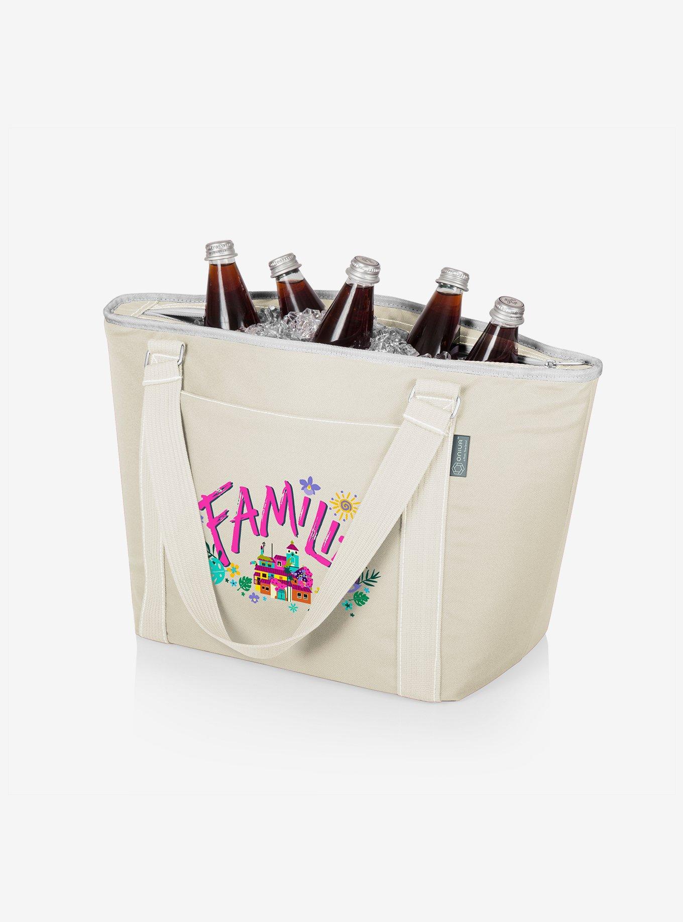Disney Encanto Familia Topanga Tote Cooler Bag, , alternate