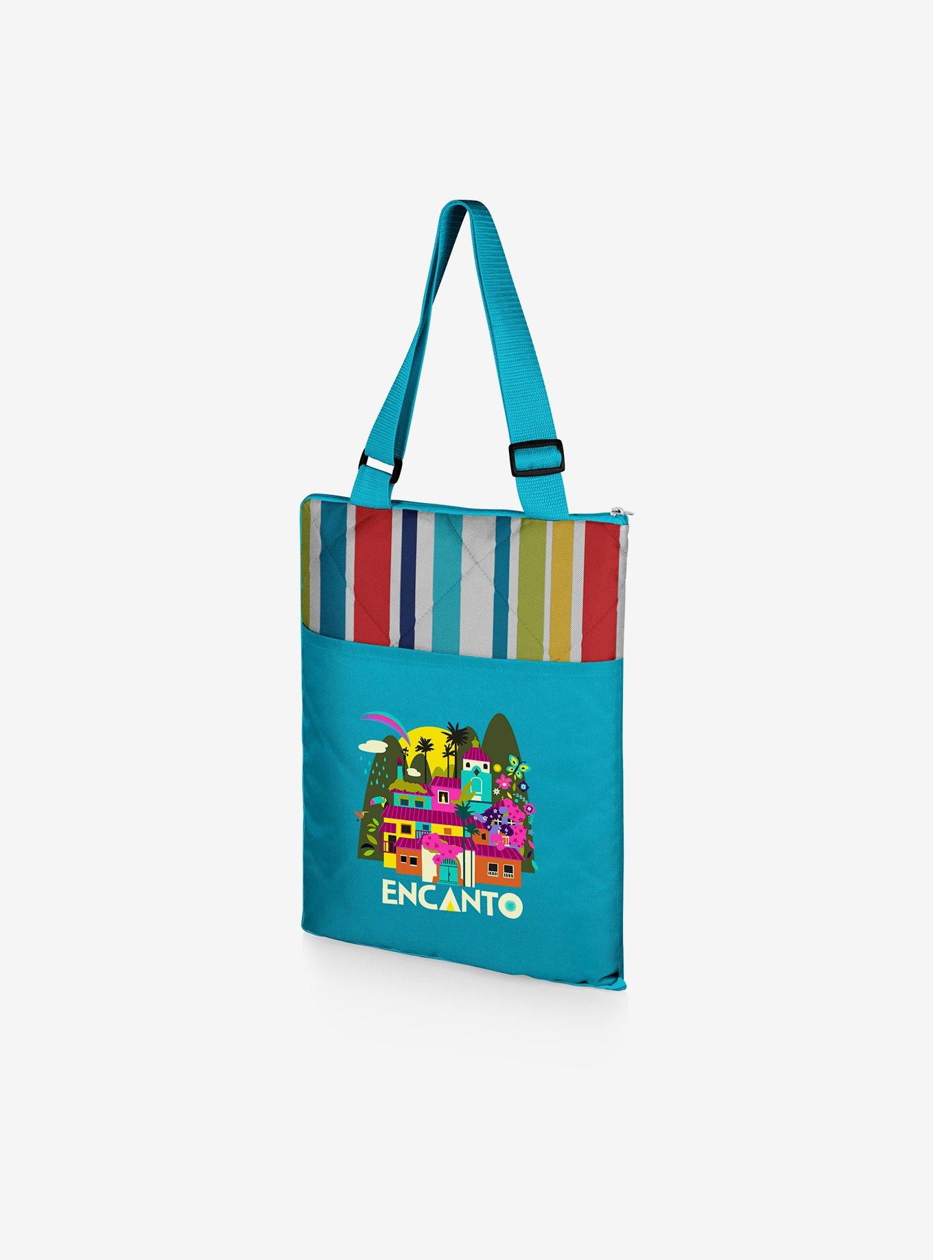 Disney Encanto Outdoor Picnic Blanket Tote, , hi-res