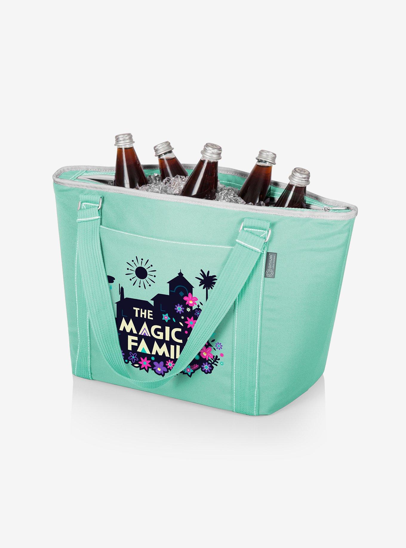 Disney Encanto The Magic of Family Topanga Tote Cooler Bag, , hi-res