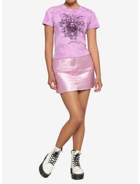 Rob Zombie Purple Tie-Dye Girls Baby T-Shirt, , hi-res