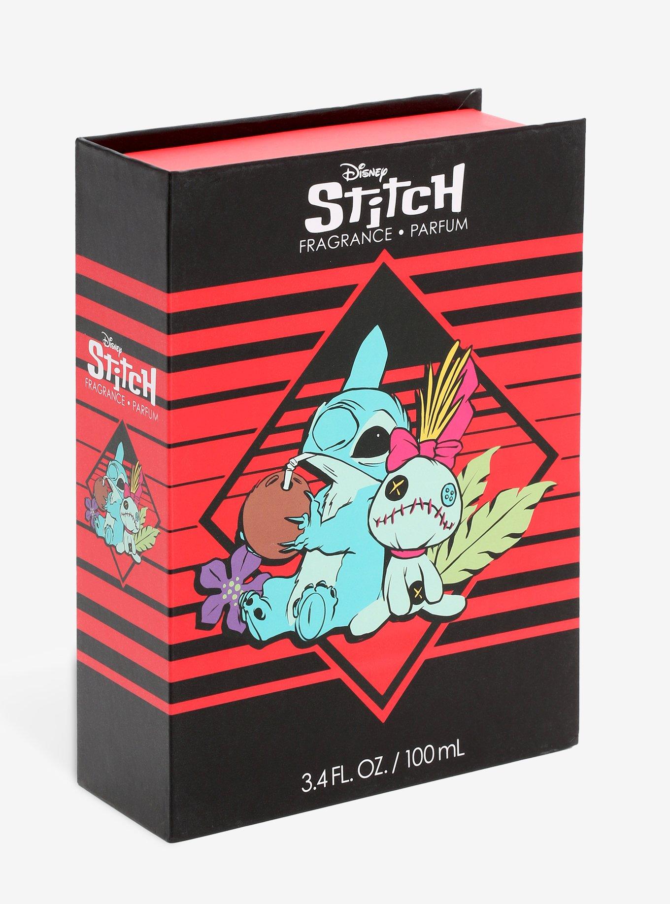 Air Val - Disney Lilo & Stitch Eau de toilette enfant Stitch - 30 ml :  : Beauté et Parfum