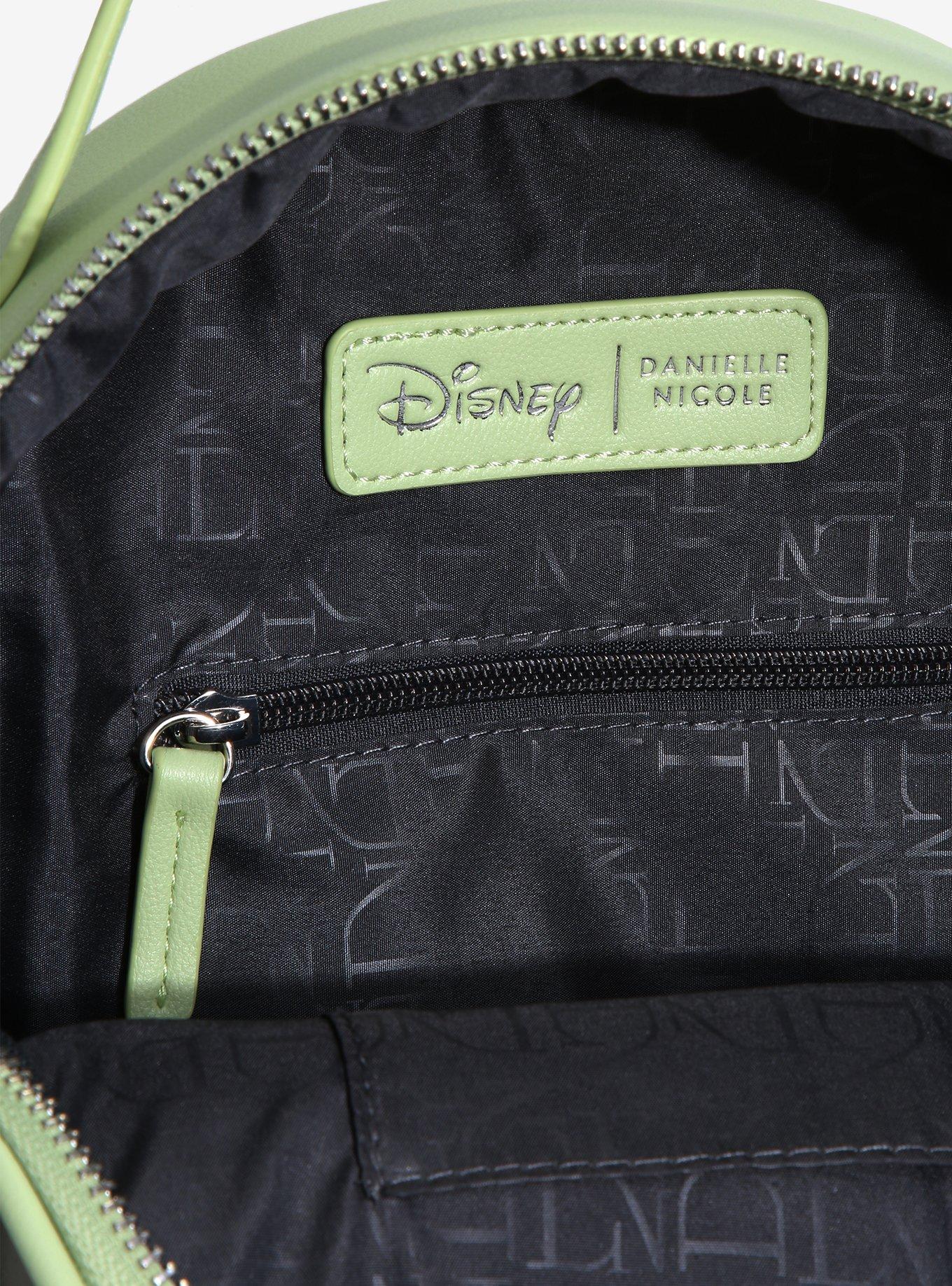 Danielle Nicole Disney Peter Pan Tinker Bell Wings Dangle Mini Backpack - BoxLunch Exclusive, , alternate