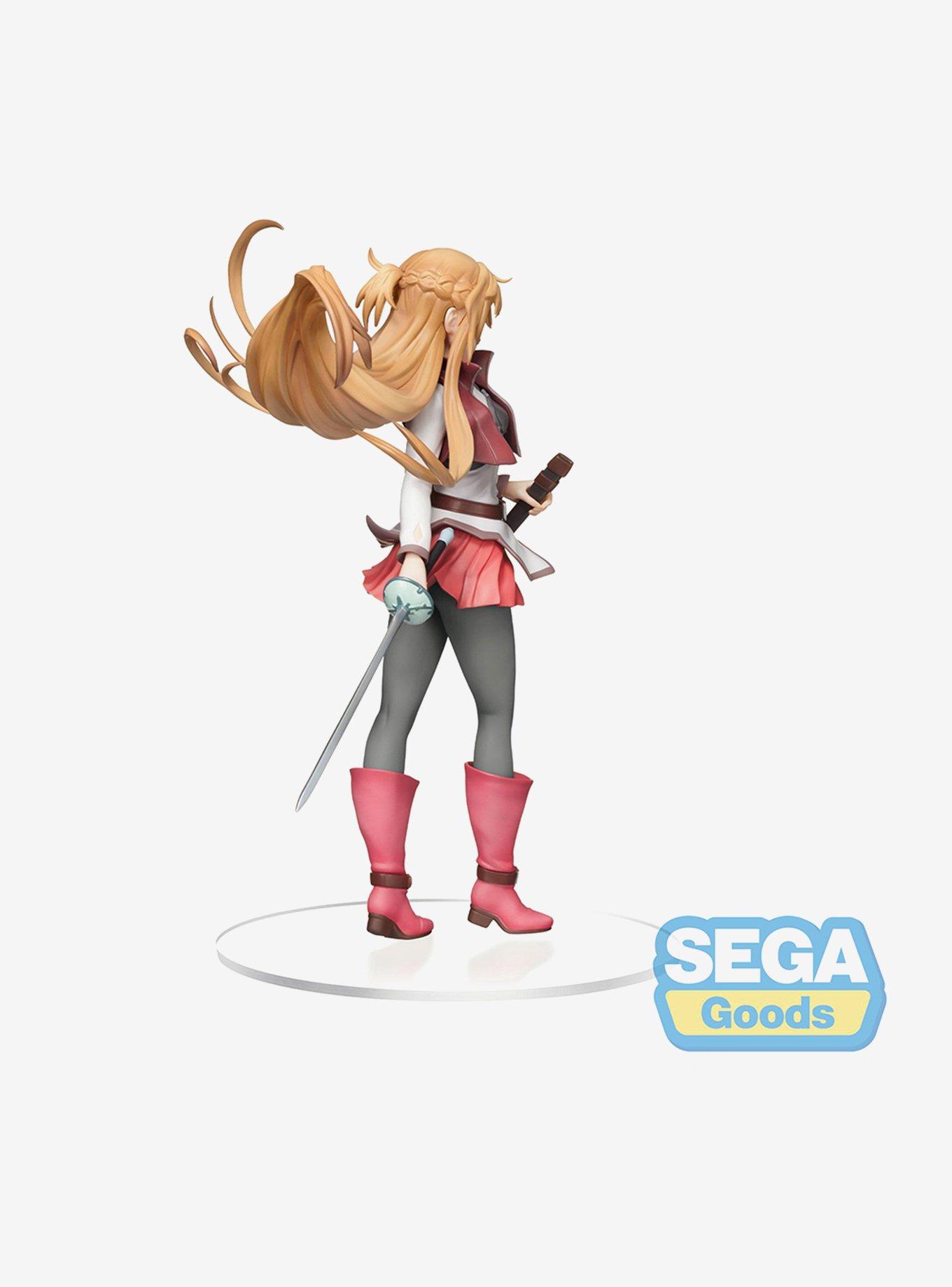 Sega Sword Art Online: Progressive: Aria of a Starless Night Asuna Premium Figure , , alternate
