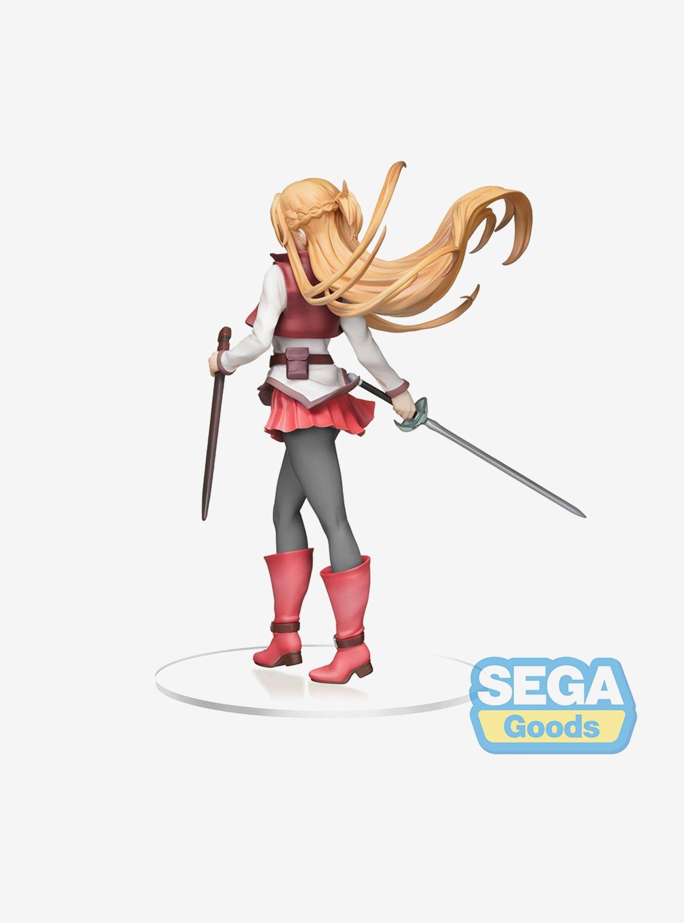Sega Sword Art Online: Progressive: Aria of a Starless Night Asuna Premium Figure , , alternate