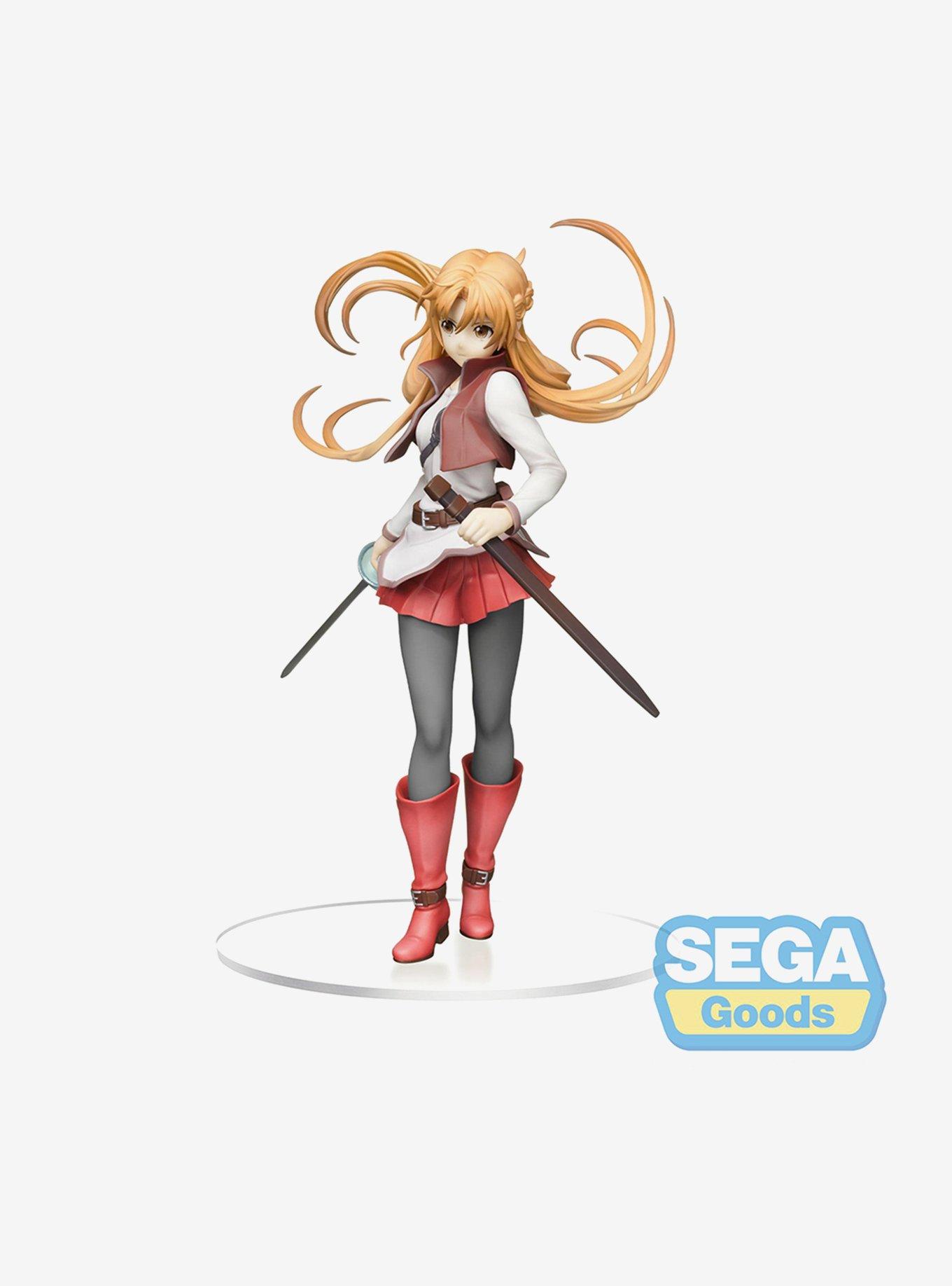 Sega Sword Art Online: Progressive: Aria of a Starless Night Asuna Premium Figure , , alternate