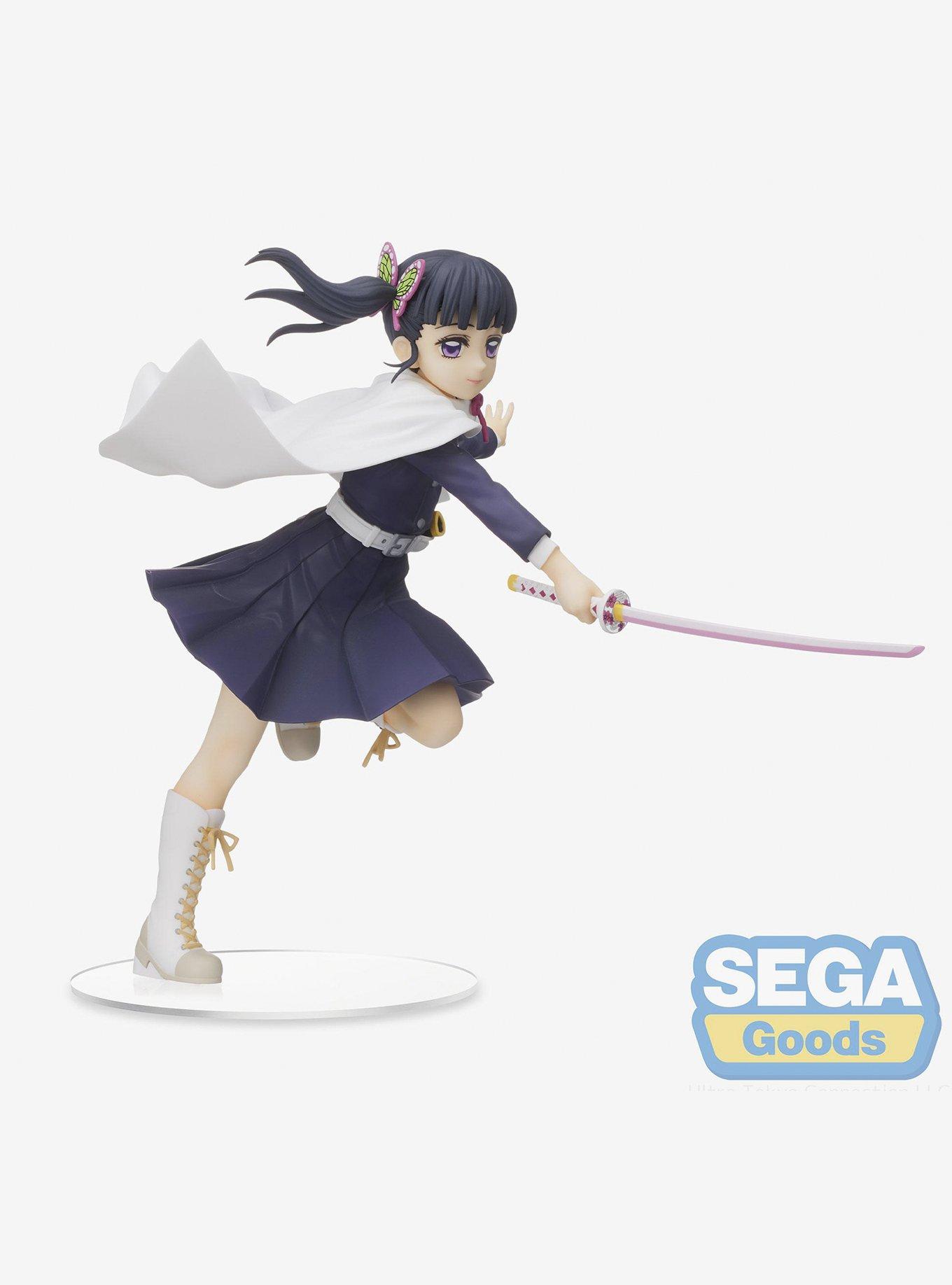 Sega Demon Slayer: Kimetsu no Yaiba Super Premium Kanao Tsuyuri Figure , , alternate