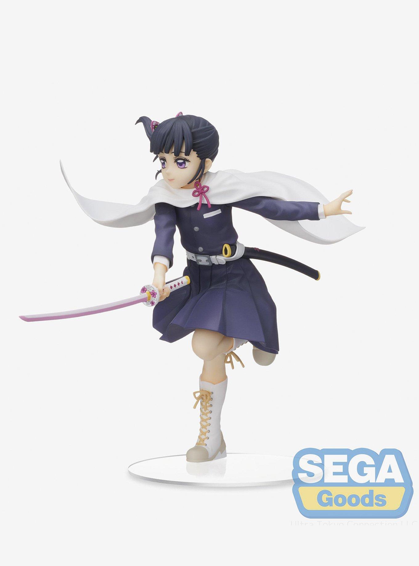 Sega Demon Slayer: Kimetsu no Yaiba Super Premium Kanao Tsuyuri Figure , , alternate