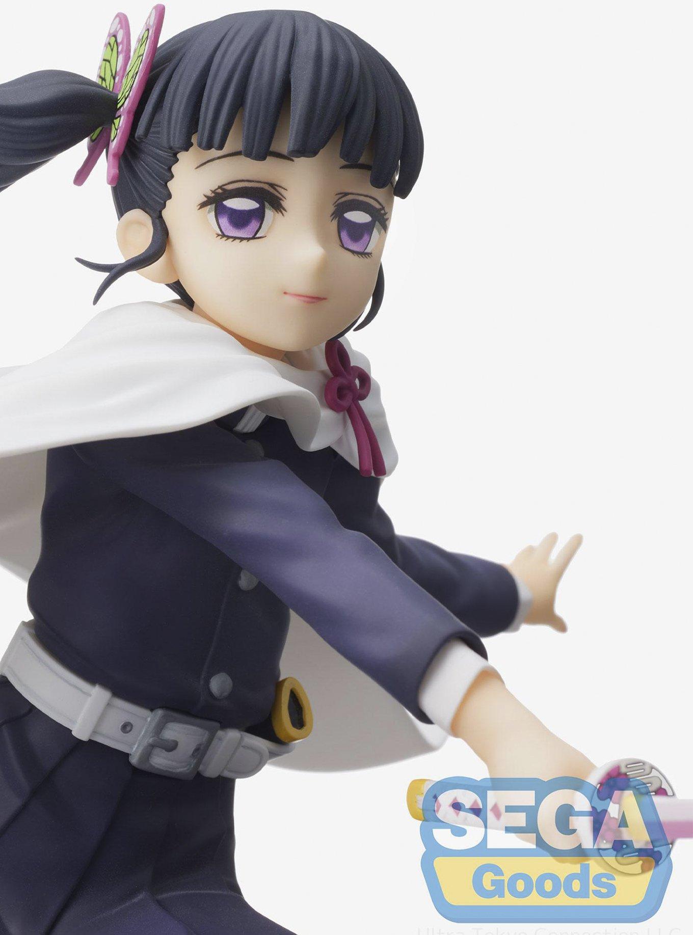 Sega Demon Slayer: Kimetsu no Yaiba Super Premium Kanao Tsuyuri Figure , , alternate