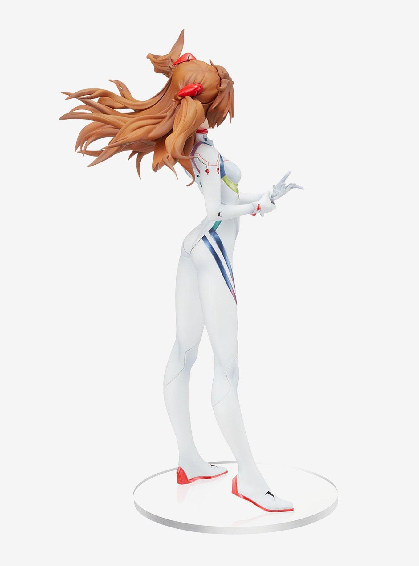 Sega Rebuild of Evangelion Super Premium Figure Asuka Shikinami Langley (Last Mission Version) Figure, , alternate