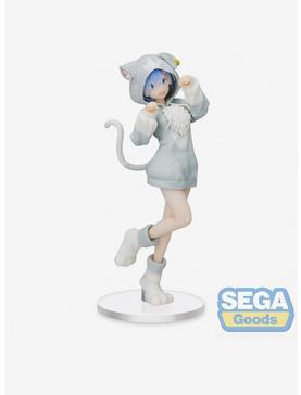 Sega Re:Zero - Starting Life in Another World Super Premium Rem (The Great Spirit) Figure , , hi-res