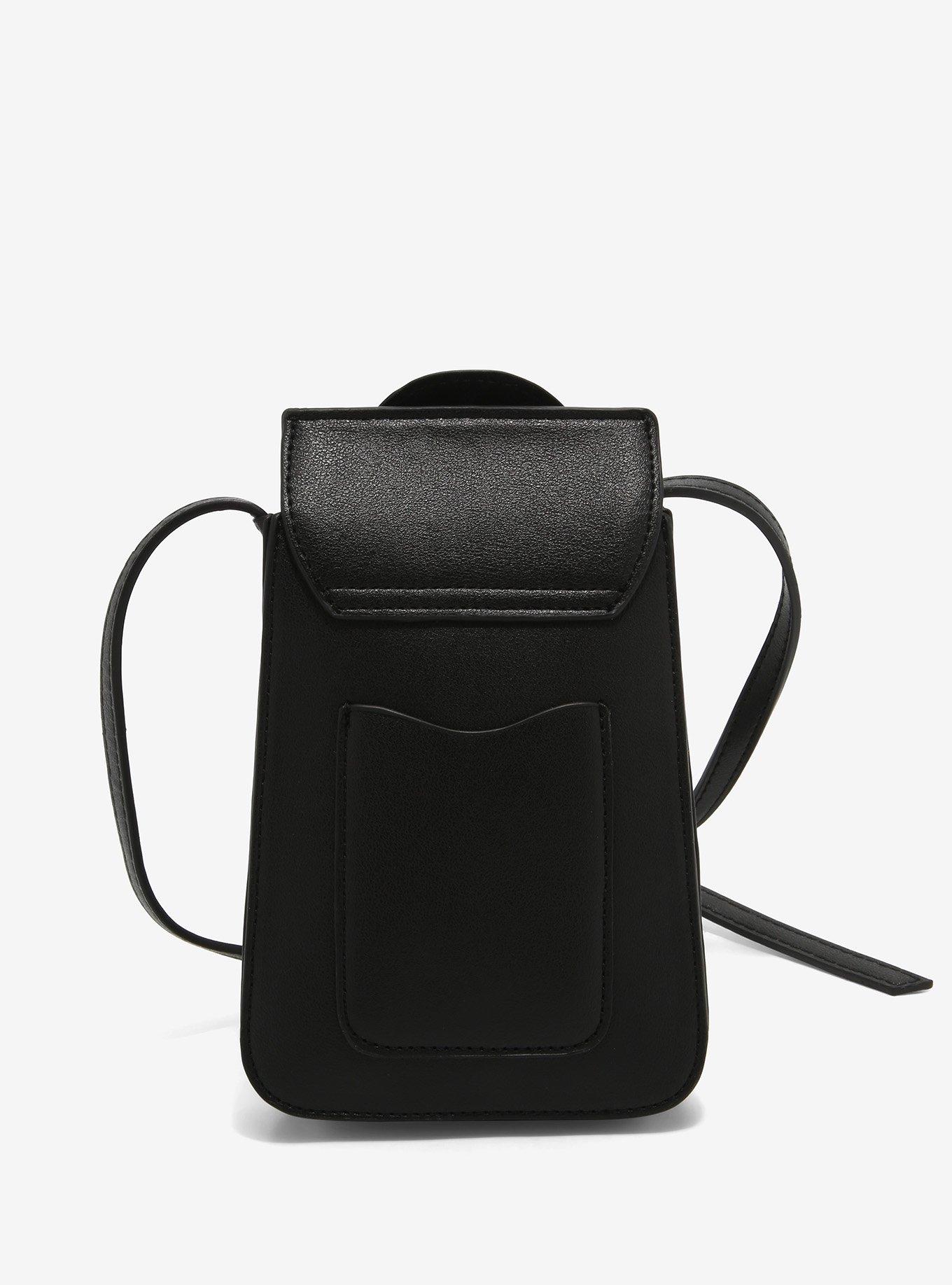 Scream Ghost Face Crossbody Bag, , alternate