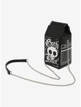 Goth Juice Carton Crossbody Bag, , alternate