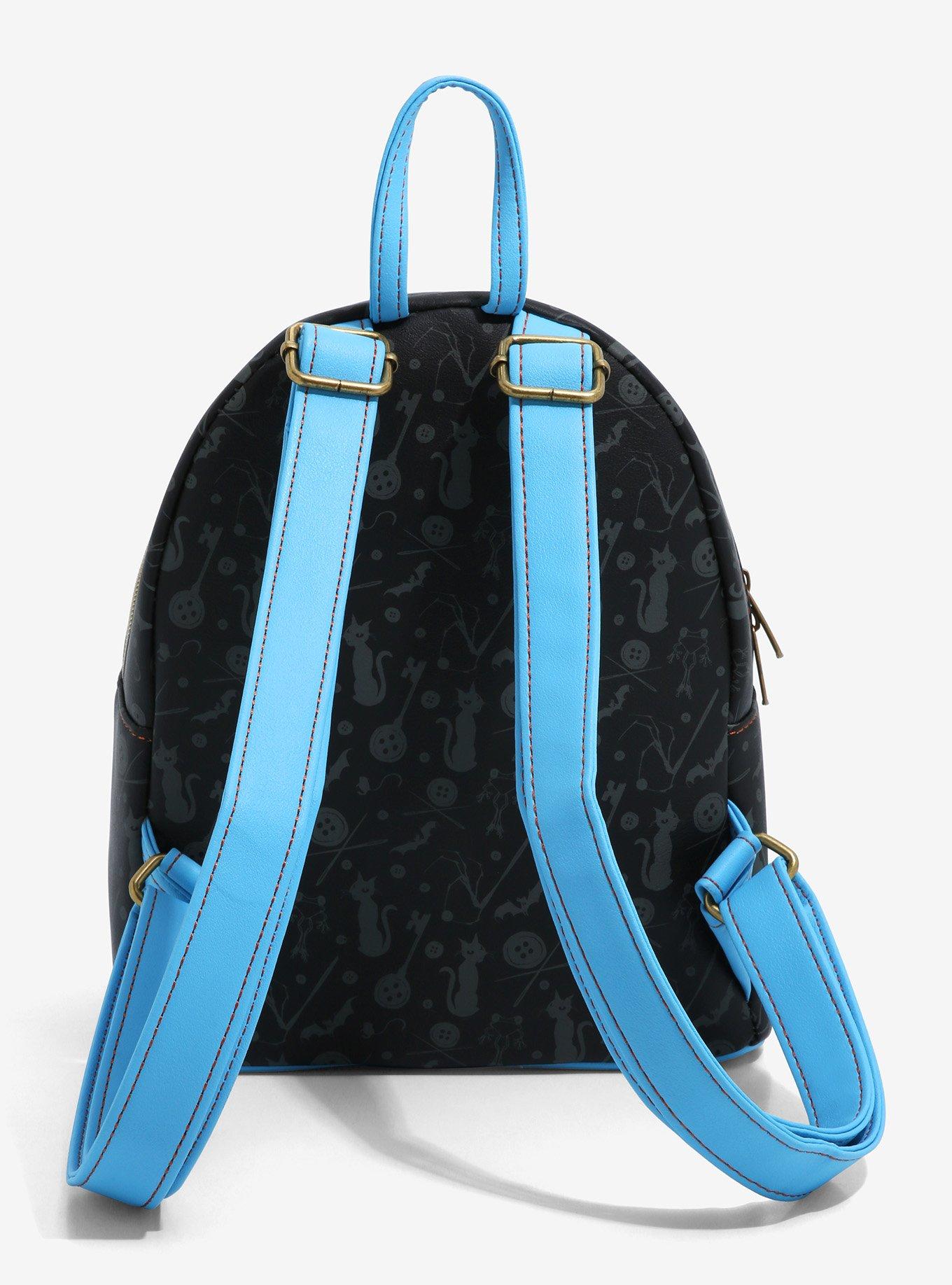 Loungefly Coraline Split Mini Backpack, , alternate