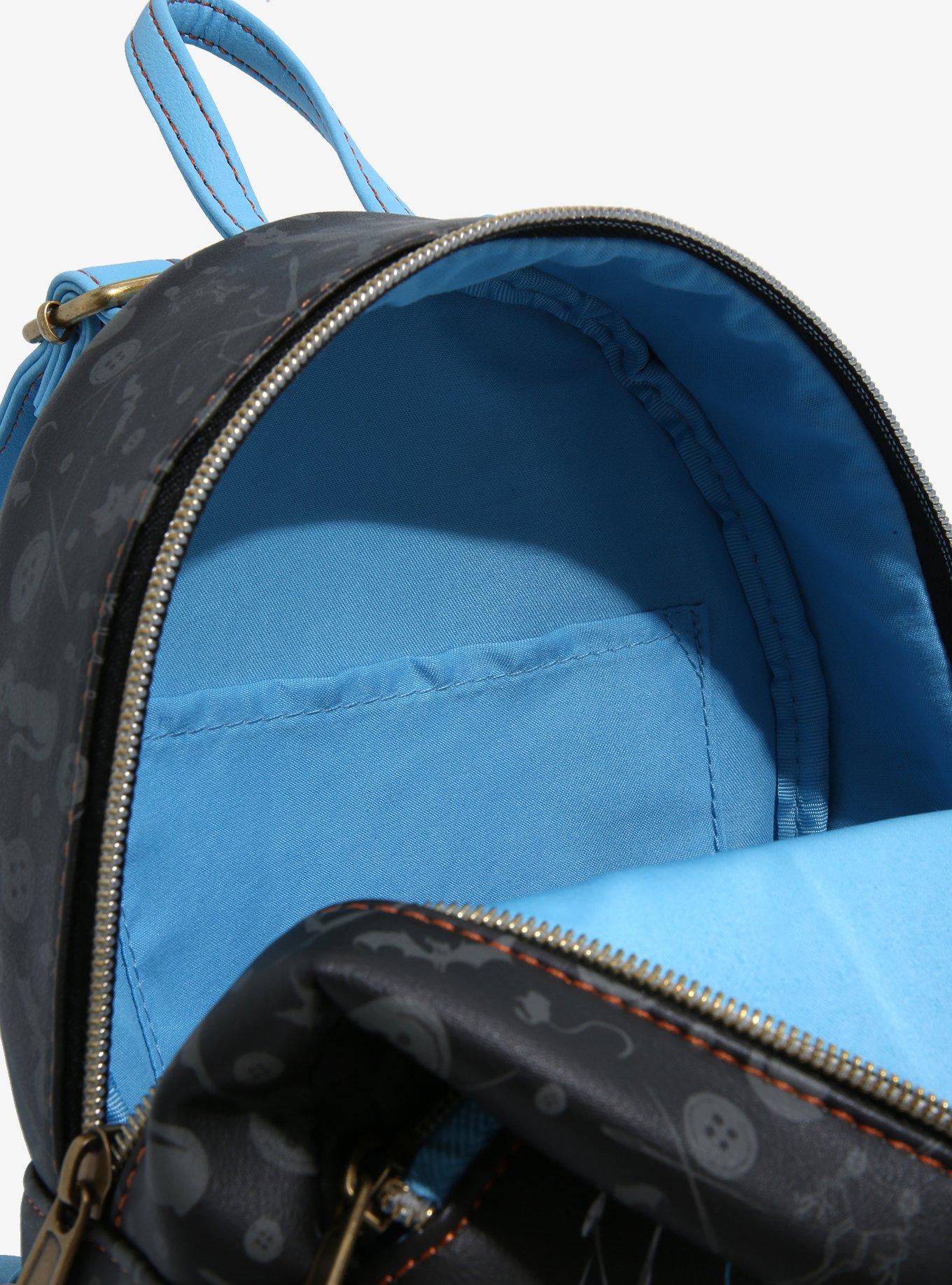 Loungefly Coraline Split Mini Backpack, , alternate