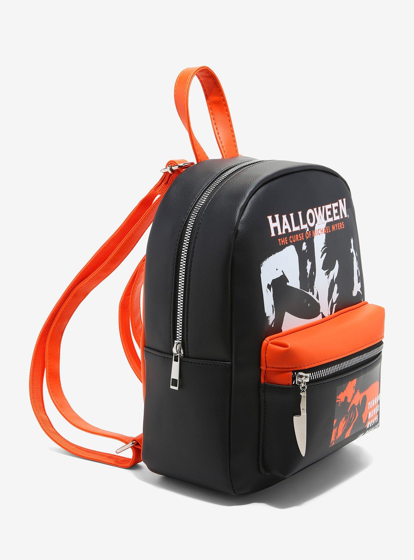 Halloween The Curse Of Michael Myers Mini Backpack