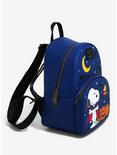 Loungefly Peanuts Snoopy & Woodstock Vampire Mini Backpack, , alternate