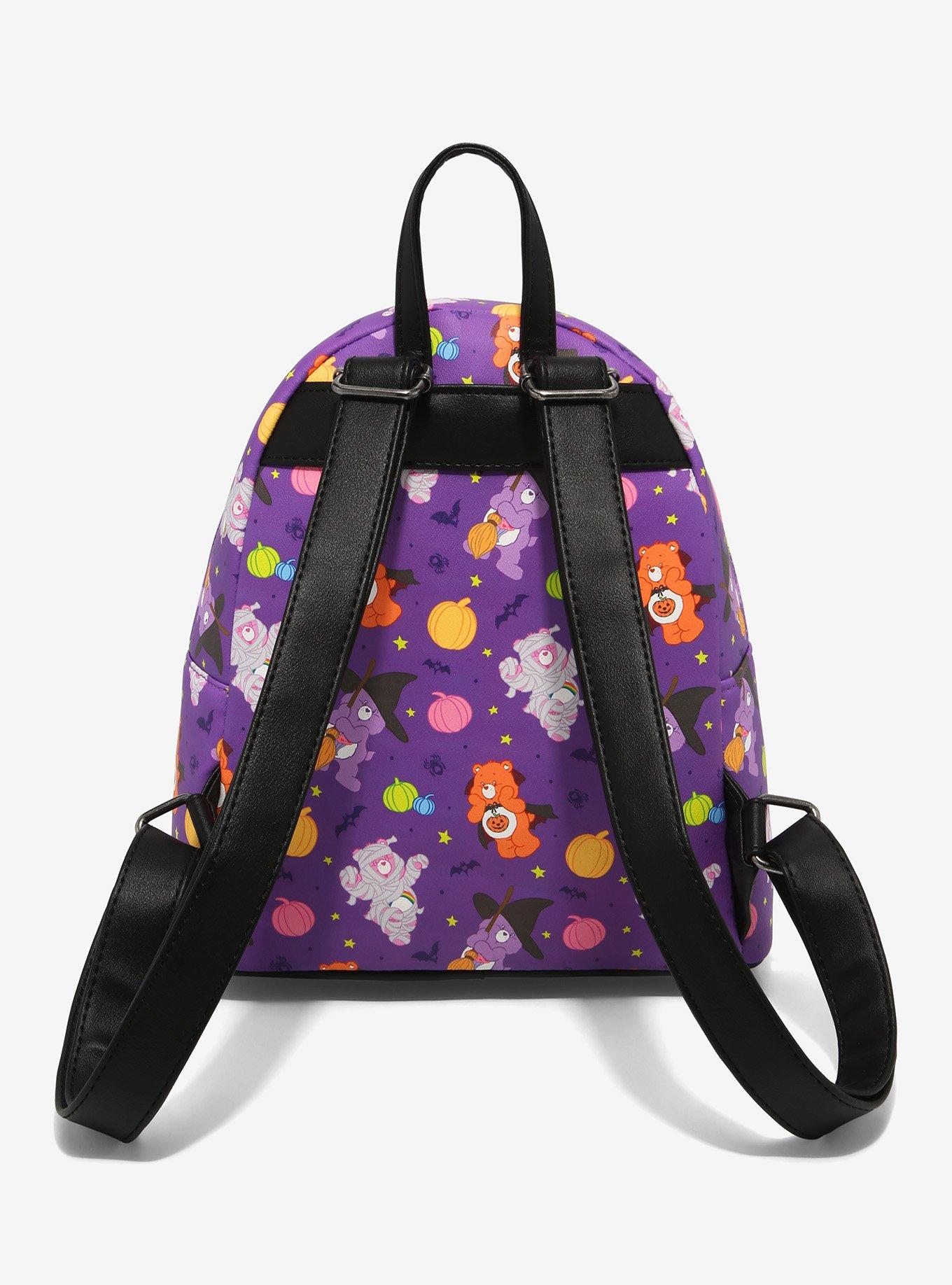 Loungefly Care Bears Halloween Costumes Mini Backpack, , alternate