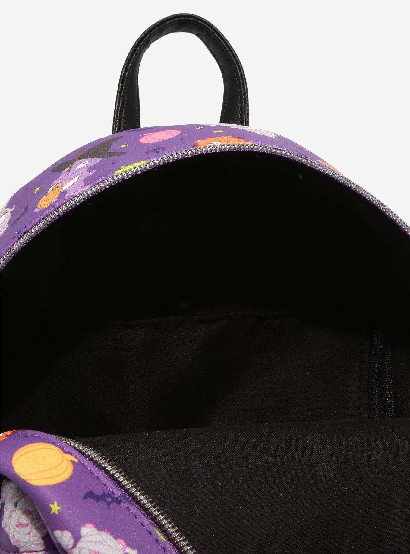 Loungefly Care Bears Halloween Costumes Mini Backpack, , alternate
