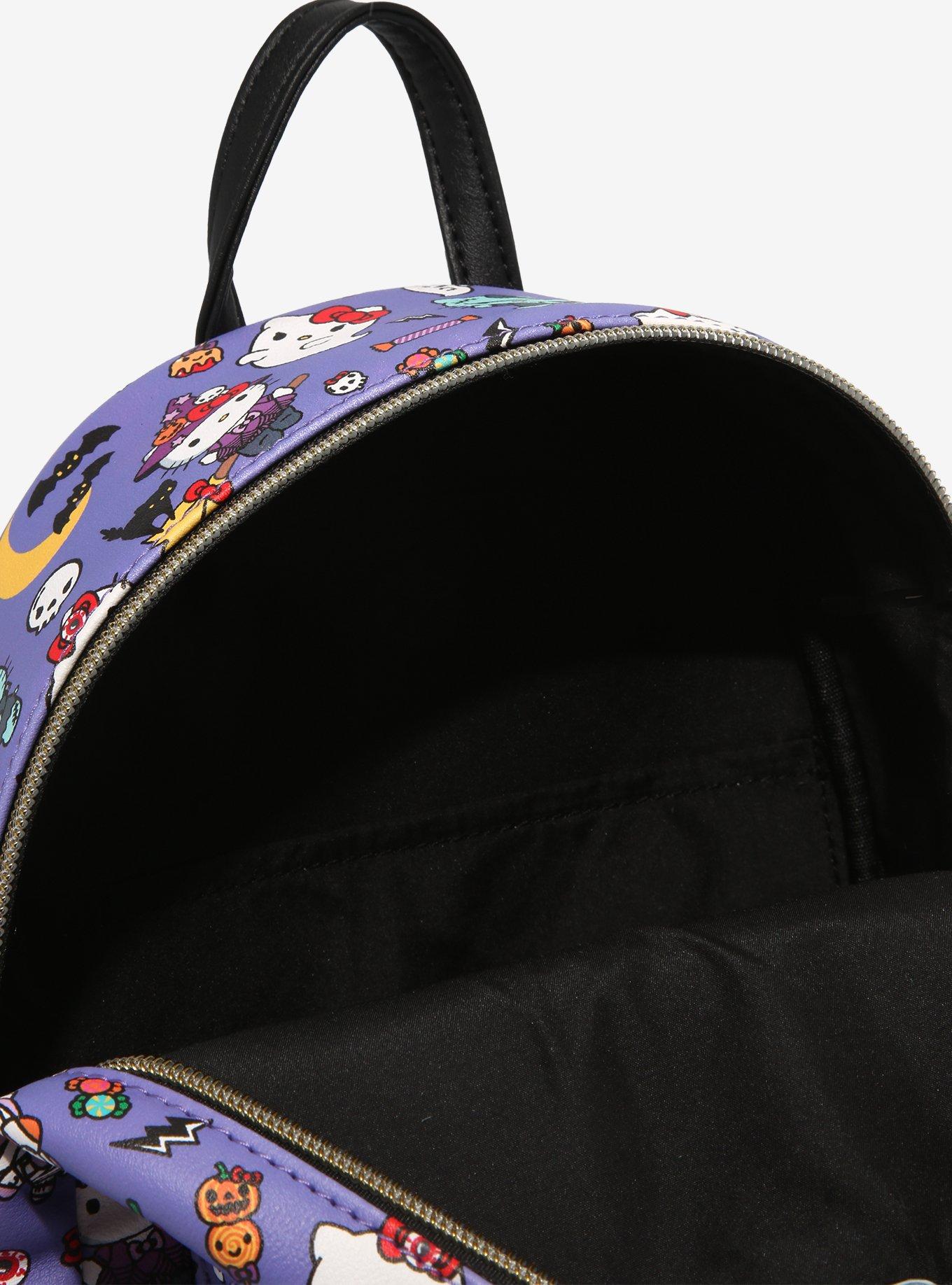 Loungefly Hello Kitty Halloween Costumes Mini Backpack, , alternate