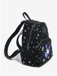 Loungefly Kuromi Crystal Ball Glow-In-The-Dark Mini Backpack, , alternate