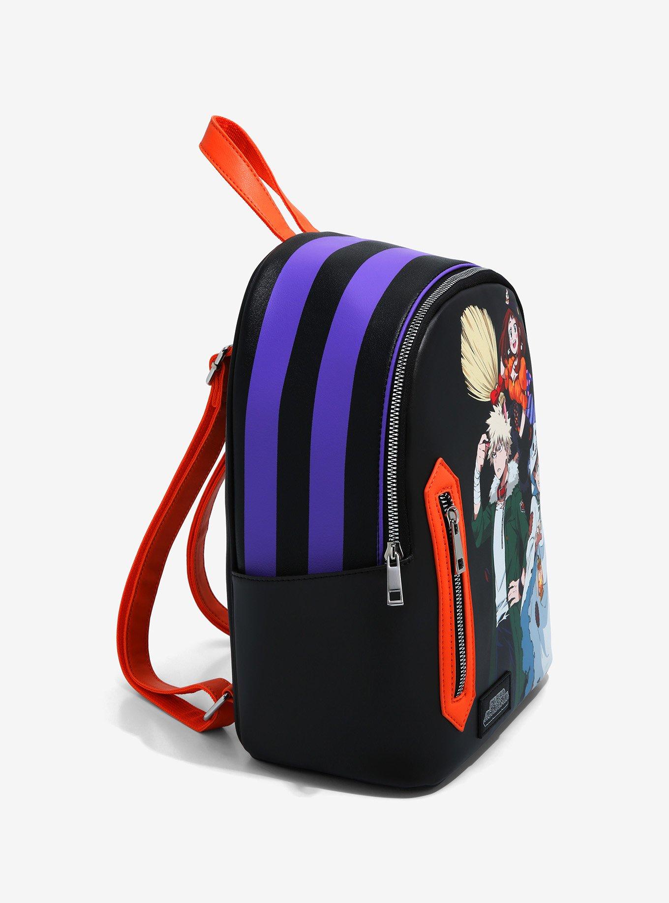 My Hero Academia Halloween Trio Mini Backpack, , alternate
