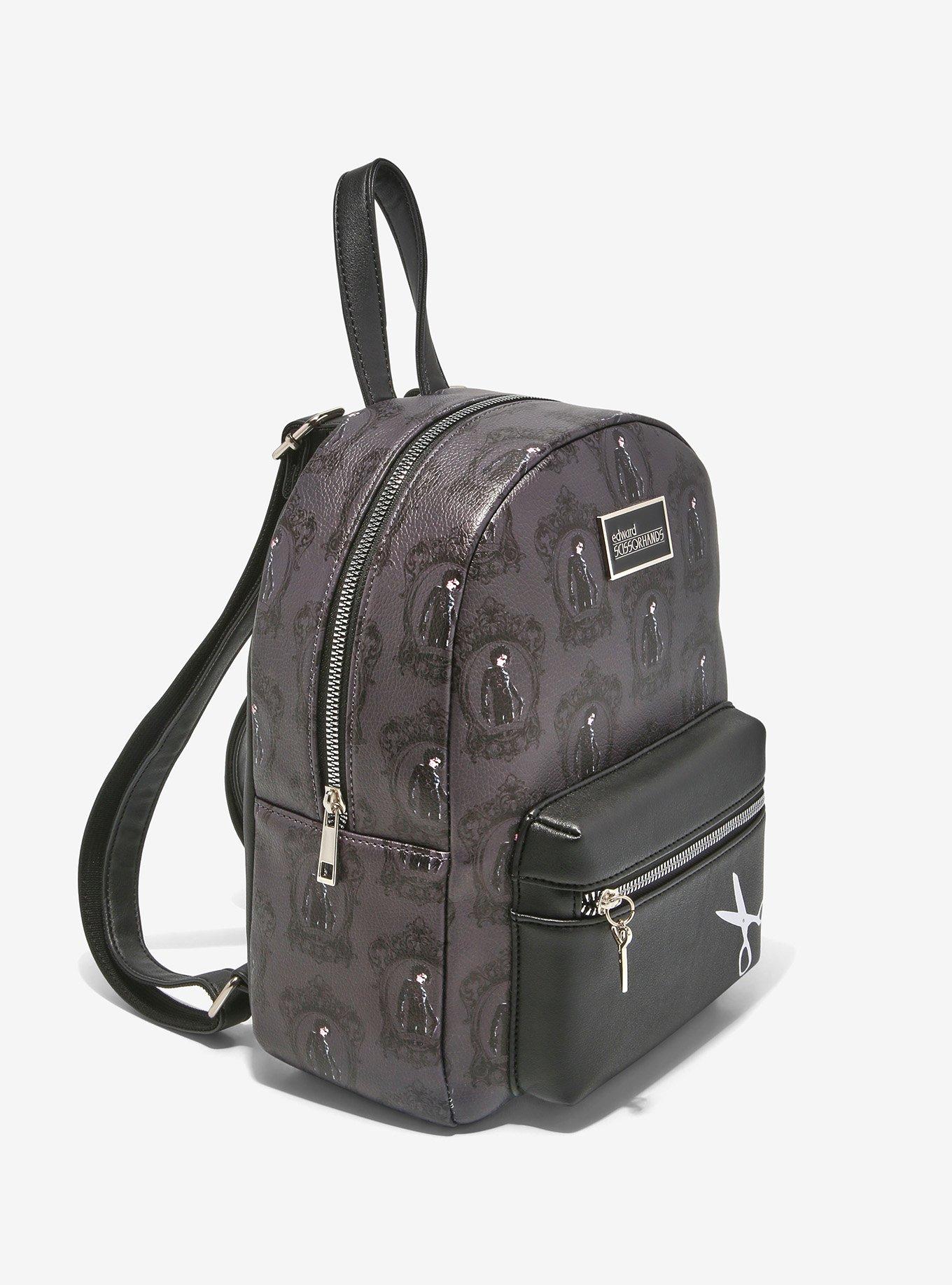 Edward Scissorhands Cameo Mini Backpack, , alternate