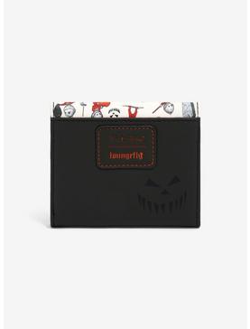 Loungefly Trick 'R Treat Sam Mini Wallet, , hi-res