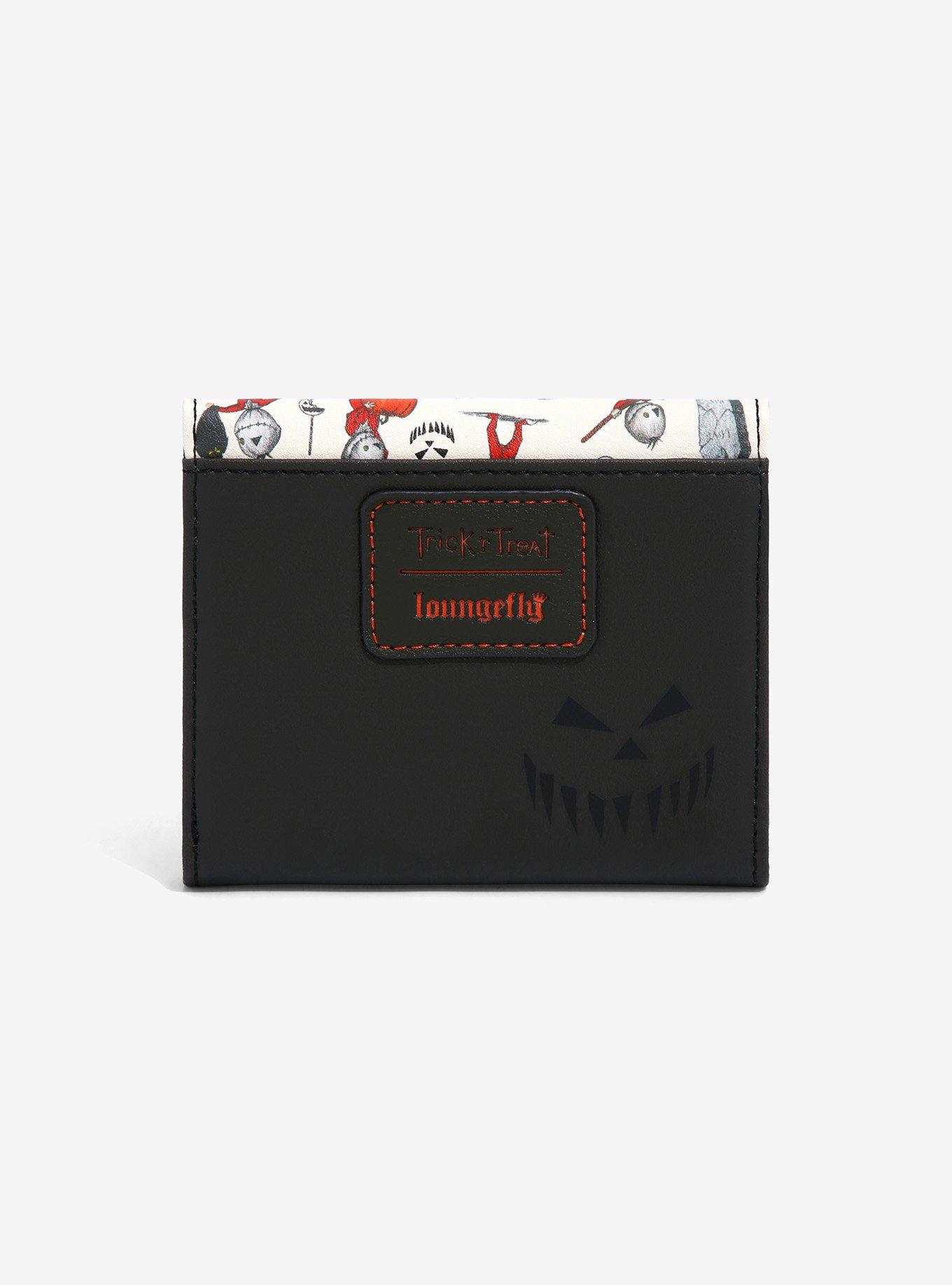 Loungefly Trick 'R Treat Sam Mini Wallet, , alternate
