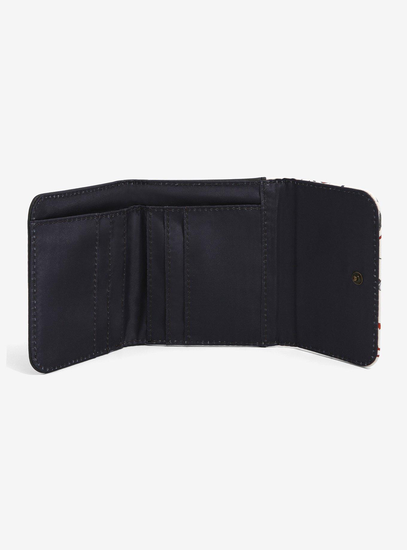 Loungefly Trick 'R Treat Sam Mini Wallet, , alternate