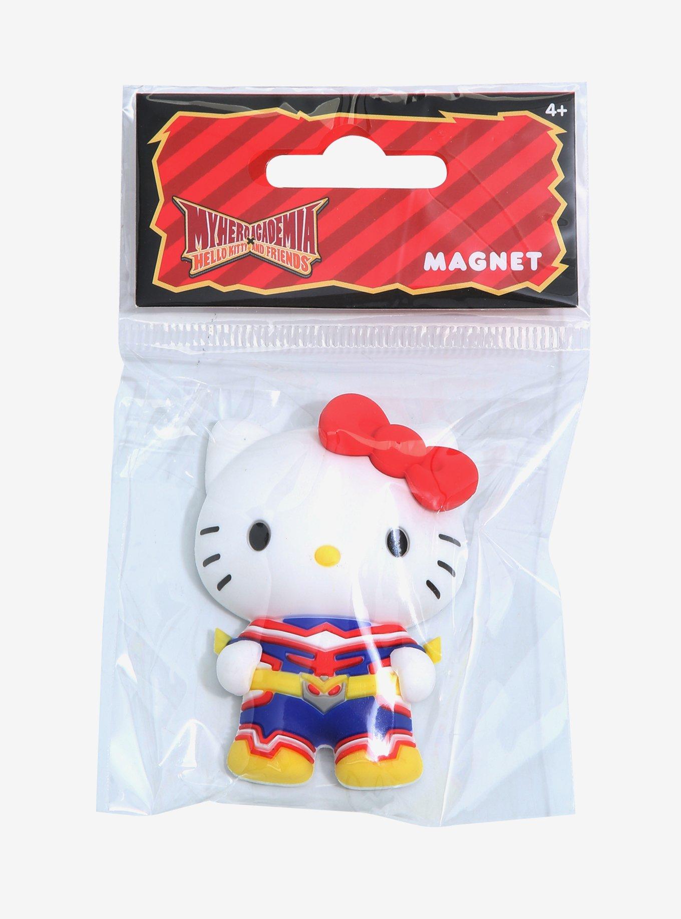 My Hero Academia X Hello Kitty And Friends Hello Kitty Magnet, , alternate