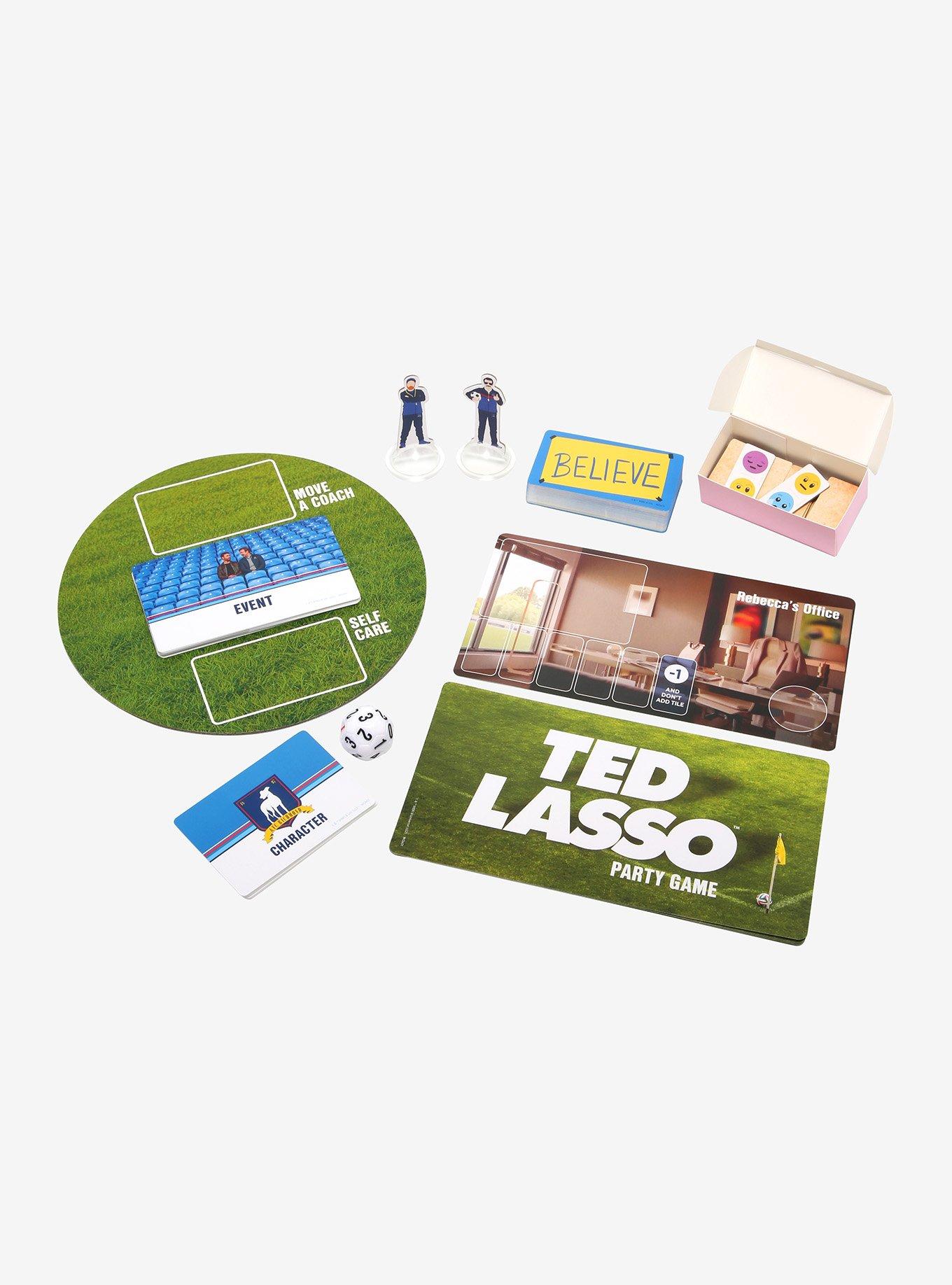 Funko Ted Lasso Party Game, , alternate