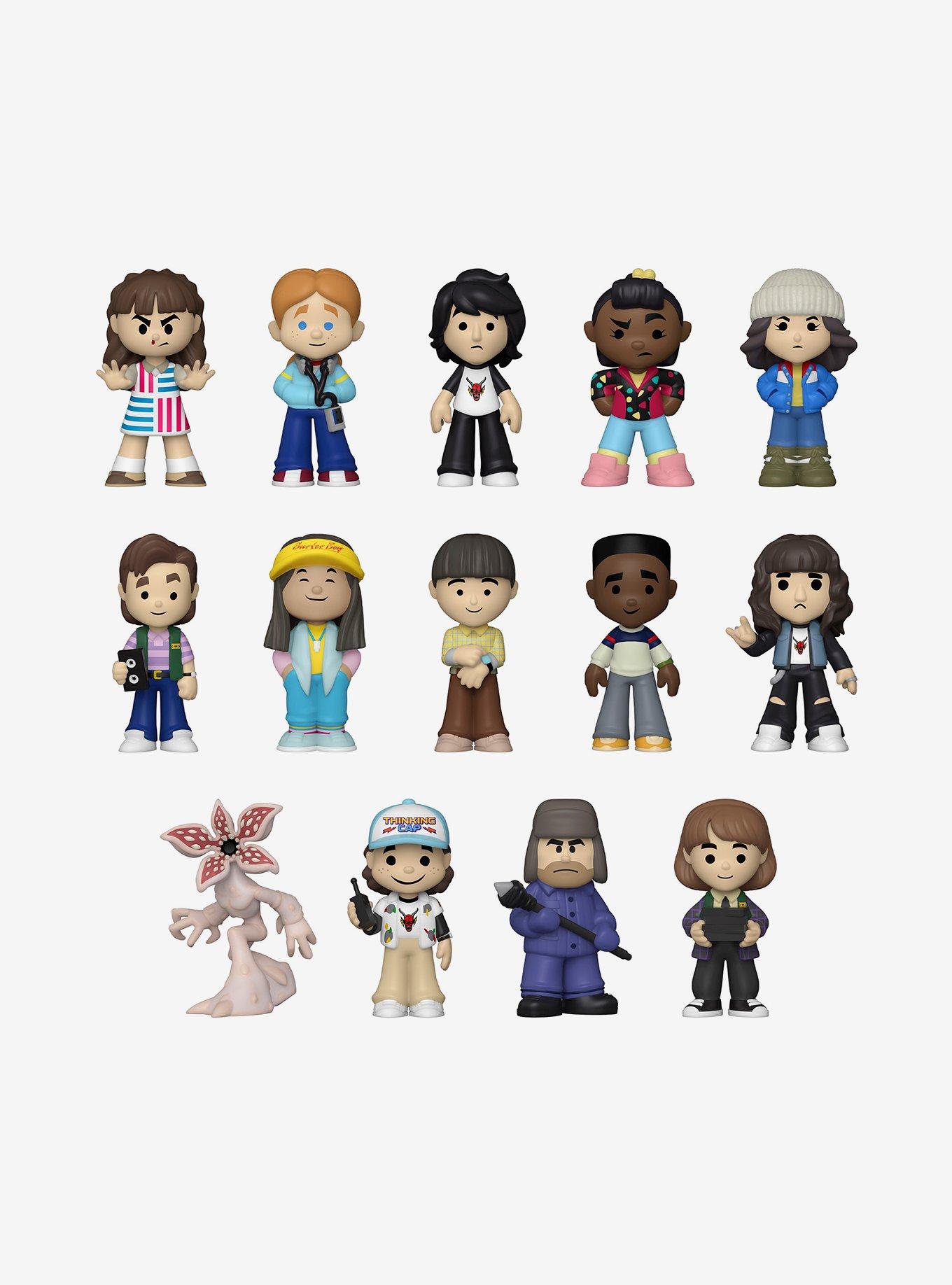 Funko Stranger Things Mystery Minis Blind Bag Figure, , alternate
