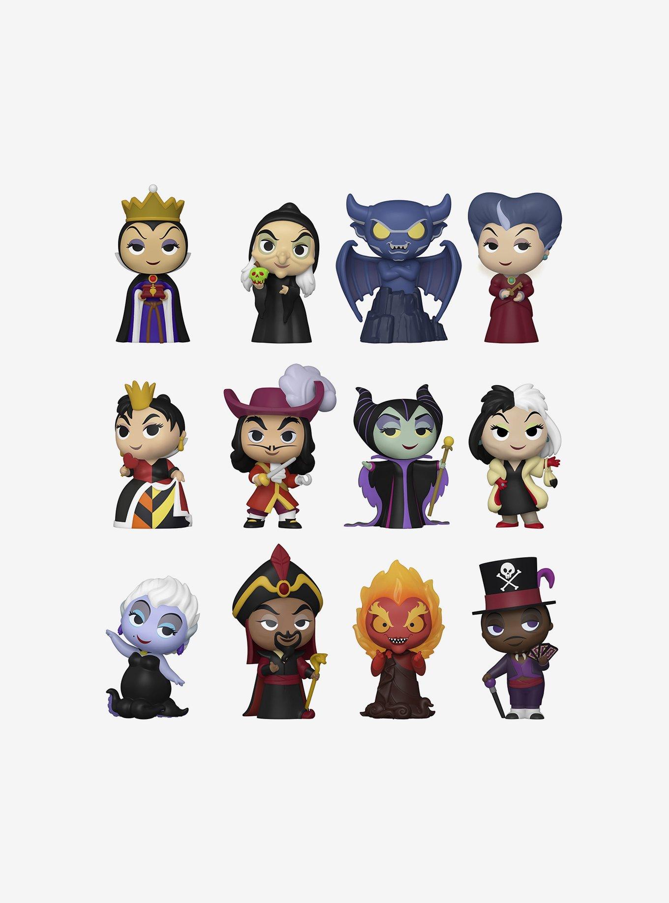 Funko Disney Villains Mystery Minis Blind Box Figure, , alternate