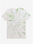 Neon Genesis Evangelion Eva Unit 1 Tie-Dye T-Shirt, MULTI, alternate