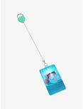 Loungefly Disney The Little Mermaid Kiss the Girl Retractable Lanyard - BoxLunch Exclusive, , alternate
