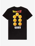 Dragon Ball Z Goku T-Shirt, BLACK, alternate
